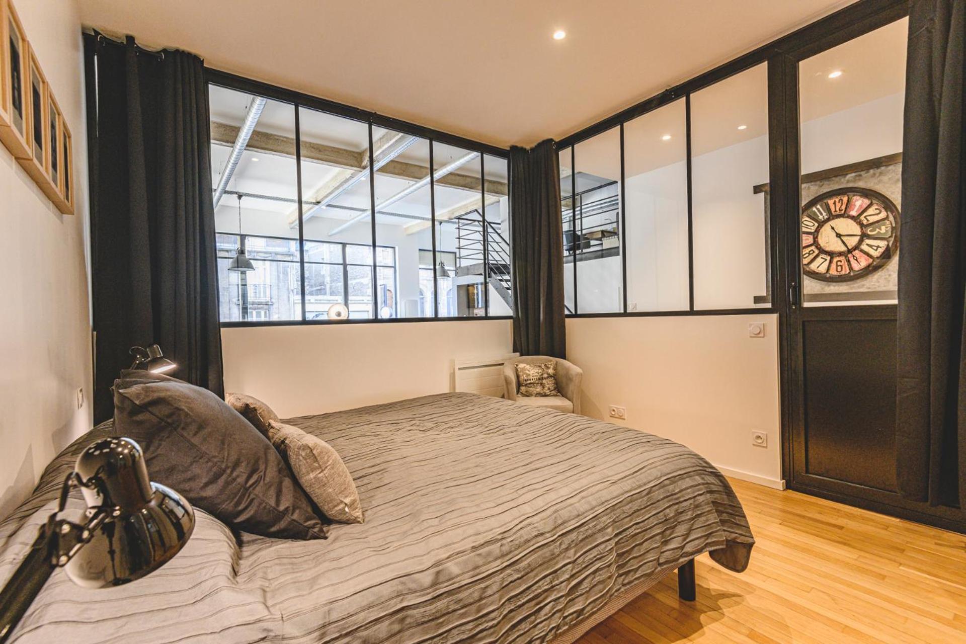 兰斯Ikizen Prestige - Loft Du Cadran - Parking Prive公寓 外观 照片