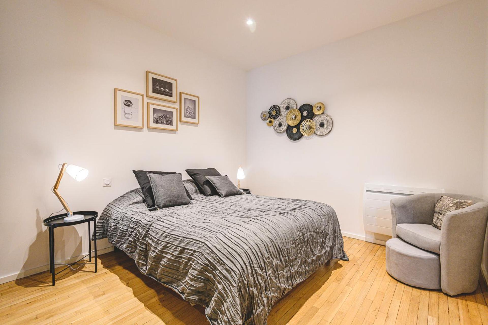 兰斯Ikizen Prestige - Loft Du Cadran - Parking Prive公寓 外观 照片