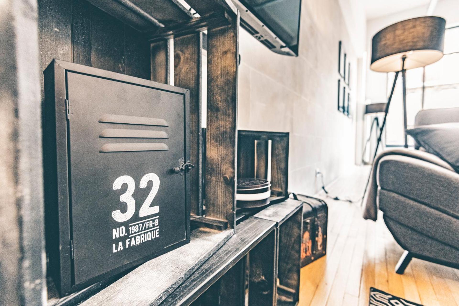 兰斯Ikizen Prestige - Loft Du Cadran - Parking Prive公寓 外观 照片