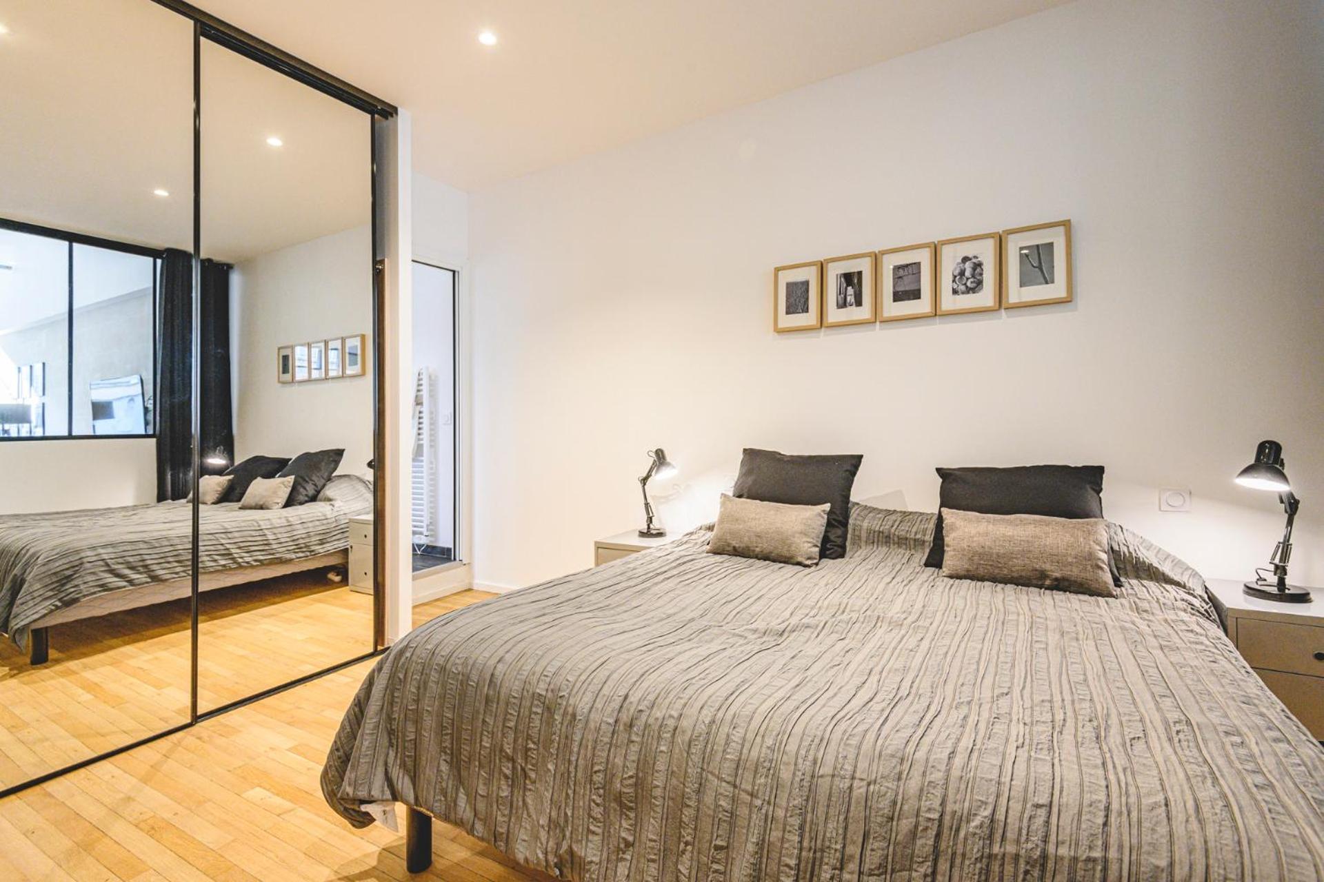 兰斯Ikizen Prestige - Loft Du Cadran - Parking Prive公寓 外观 照片