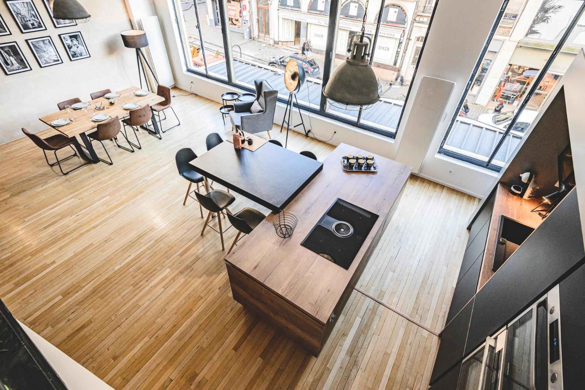 兰斯Ikizen Prestige - Loft Du Cadran - Parking Prive公寓 外观 照片