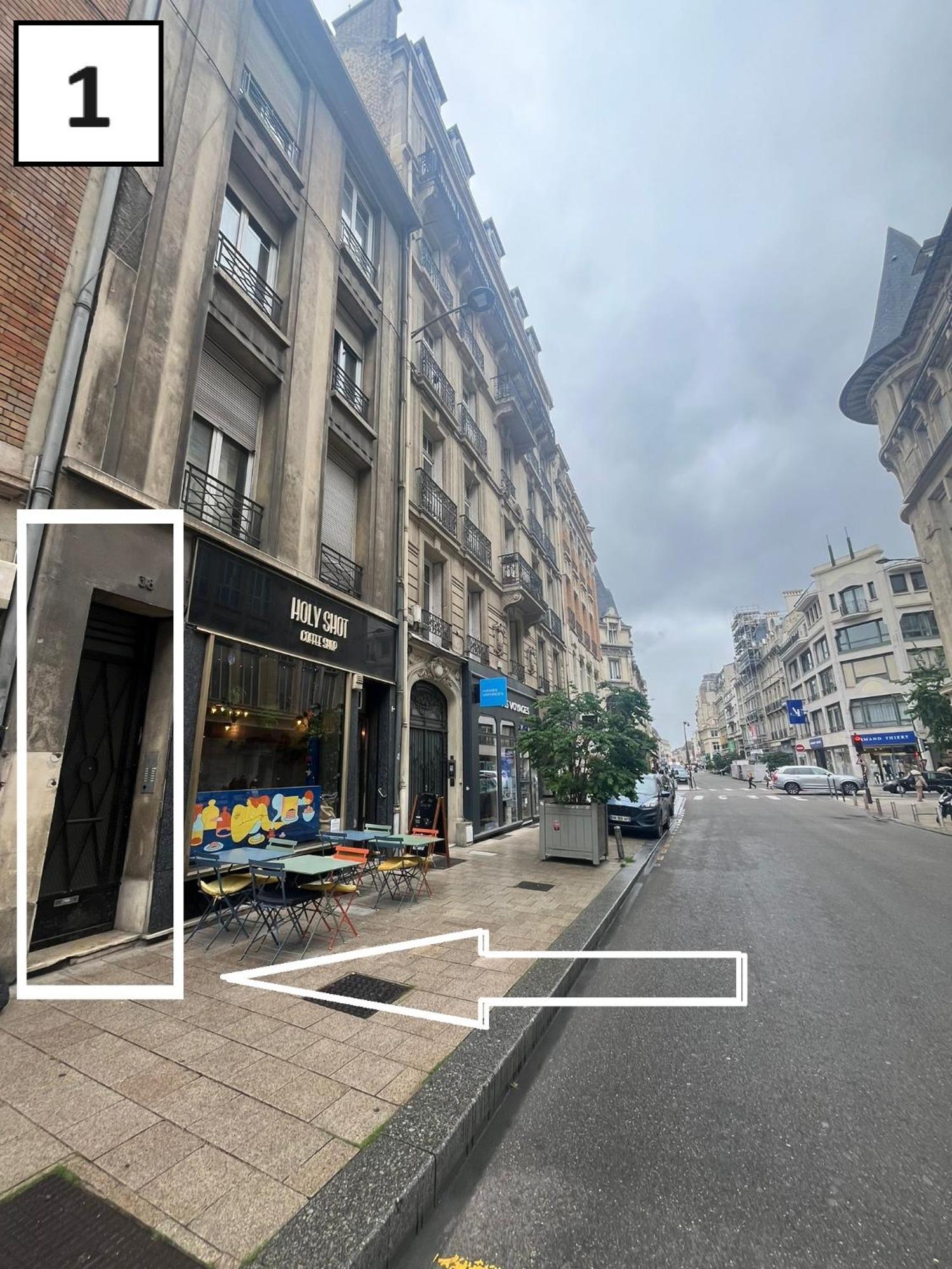 兰斯Ikizen Prestige - Loft Du Cadran - Parking Prive公寓 外观 照片